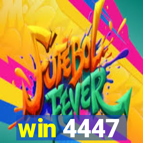 win 4447